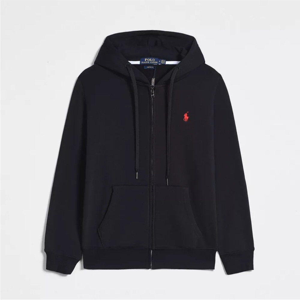 Polo Ralph Lauren Mens XXL
Men's Full-Zip Hoodie